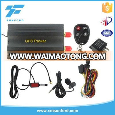 China GPS Car Vehicle Tracker 2G/3G GPS Tracker GPS Tracking System