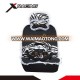 XRACING NM-SC648 Universal Safety Car Seat Protector car seat cover